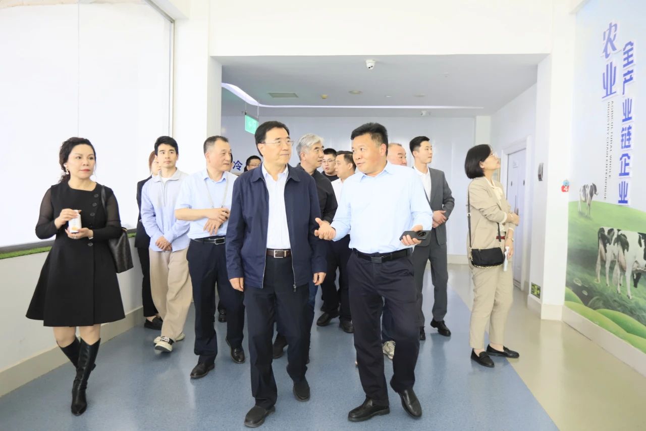 河南省2024國家“學(xué)生飲用奶計劃”推廣工作推進會在鄭州成功舉辦！