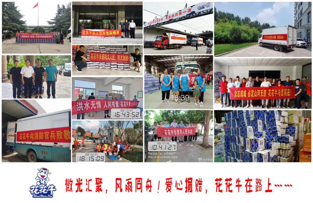 【乳報·聚焦】“豫”難而上的中原牛人“太中了”！