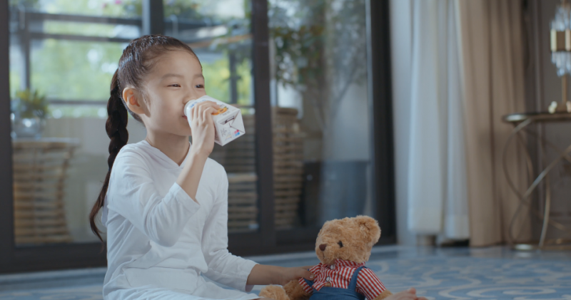 花花牛丨儲奶小妙招，飲奶更健康?。?！