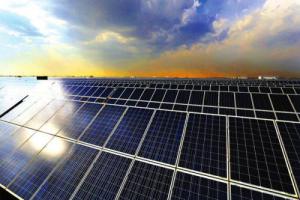 肇慶首個辦公場所分布式光伏發(fā)電項目投產