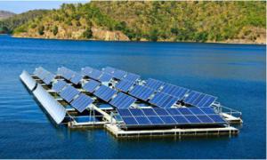 青島光伏發(fā)電項目:上可發(fā)電、下可養(yǎng)魚