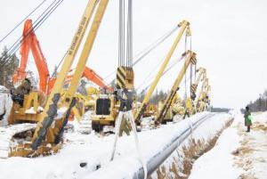 中石油管道局?jǐn)y沙特登頂高端項目