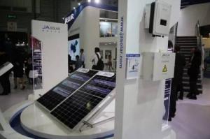 晶澳家用光伏發(fā)電系統(tǒng)并網戶數(shù)達7萬余套