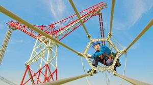 福建新一輪農村電網改造惠及３００多萬戶農村居民