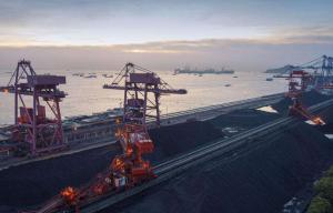 煤炭港口庫存大幅下降，江內港口庫存再創新低