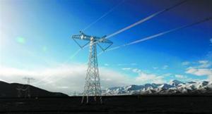 青海電網(wǎng)今年基建投資逾40億元