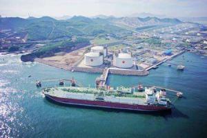 ?？松梨谂c巴基斯坦合作建天然氣接收站