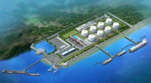 新奧舟山LNG接收站6月投產(chǎn) 美國天然氣加速入華