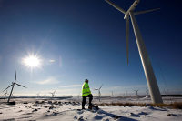 RusHydro繼續(xù)在雅庫特建設風力發(fā)電綜合體