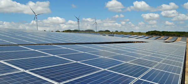 印度能源部計劃推出2.5吉瓦風能太陽能混合項目