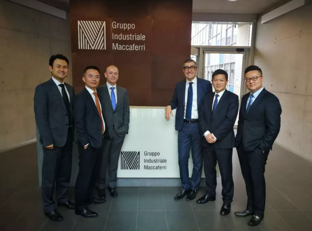 無錫尚德攜手Enerray S.p.A.簽署組件供貨合同