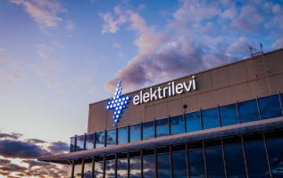  Elektrilevi企業已開始繪制全國愛沙尼亞快速互聯網絡的需求圖