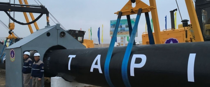 土庫曼斯坦的天然氣困境