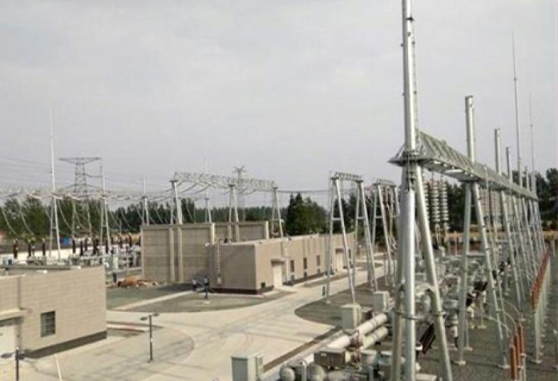 駐馬店變220千伏增容改造工程投運(yùn)