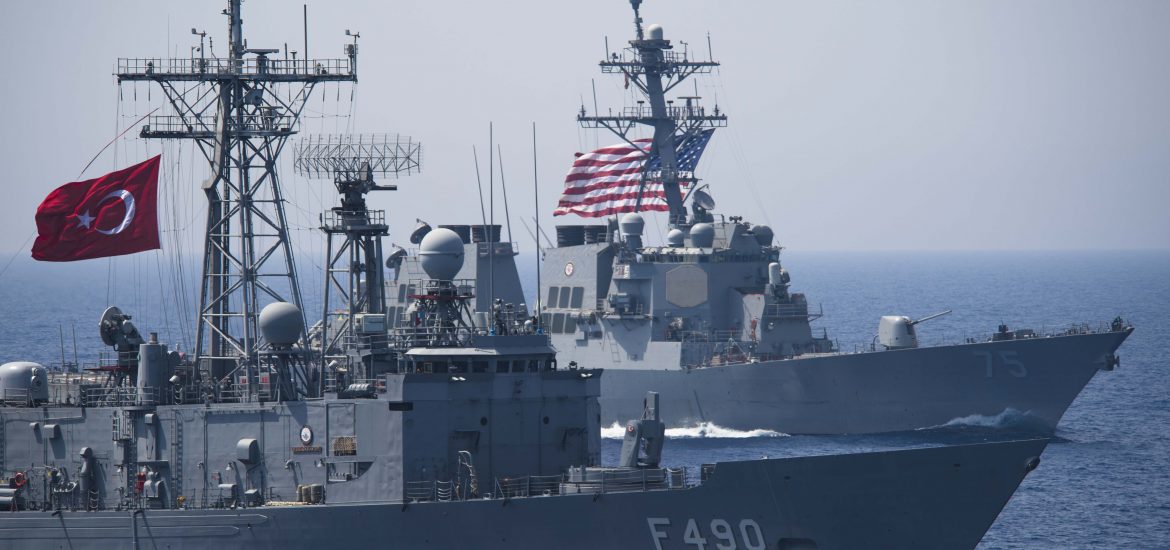 塞浦路斯天然氣能否克服希臘與土耳其的競爭？