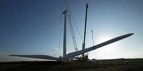 GE確認800MW越南風電項目的供應協議