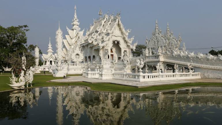 印度 - 泰國雙邊貿(mào)易在2018年觸及110億美元