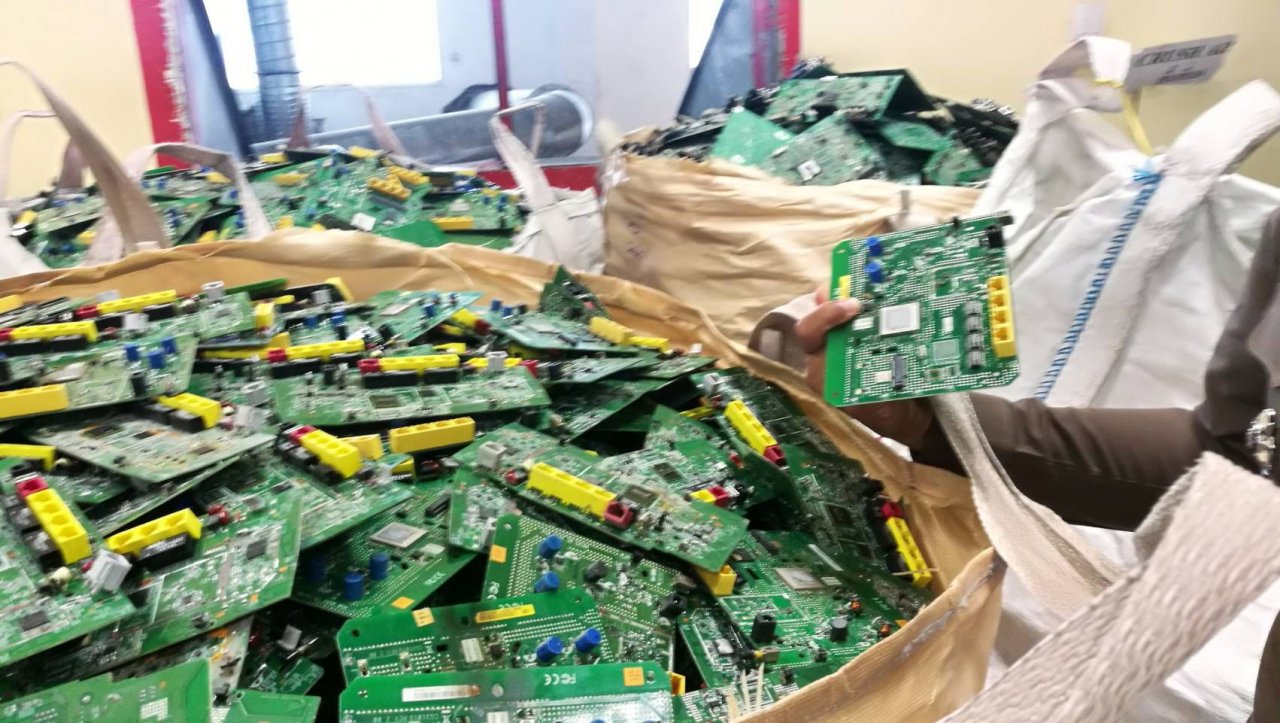 泰國：先進(jìn)垃圾發(fā)電技術(shù)