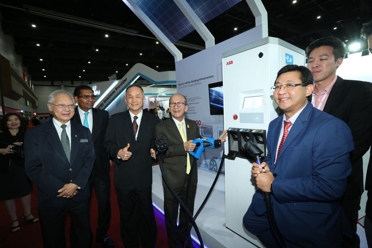 ASE 2018可再生能源，EV技術(shù)的焦點