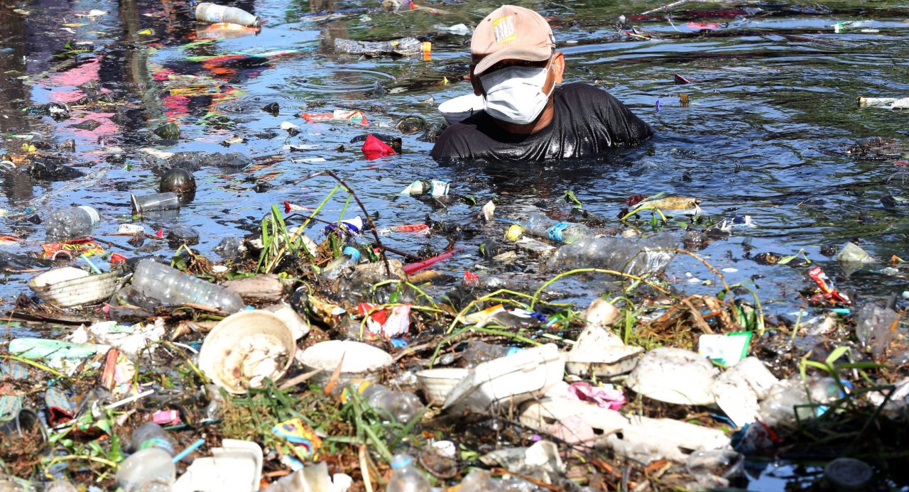 泰國成為'世界垃圾桶'
