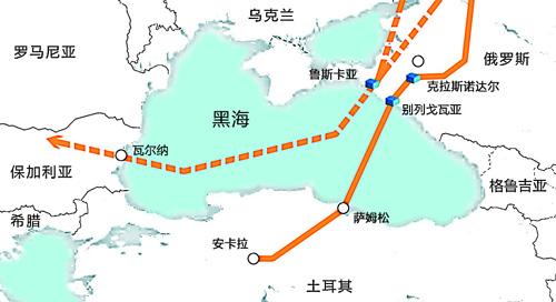 第一批天然氣通過(guò)阿塞拜疆的輸油管道抵達(dá)土耳其