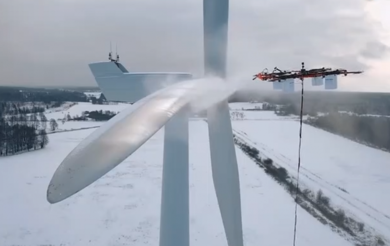 拉脫維亞的風能和水力發(fā)電量大幅上升