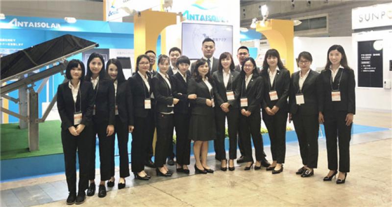 前方播報(bào) | 安泰帶你走進(jìn)PV Japan 2018日本橫濱展