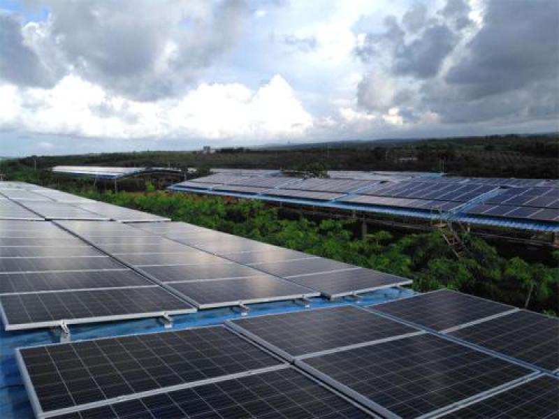 海南：前5月光伏發(fā)電上網(wǎng)電量同比增長(zhǎng)56.78%