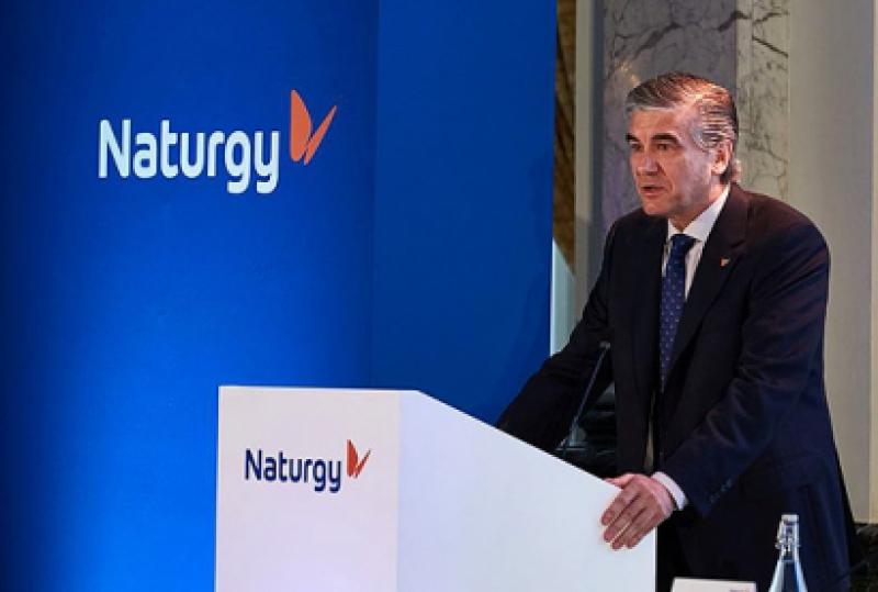 Naturgy的核電，煤氣和天然氣發電廠今天價值一半