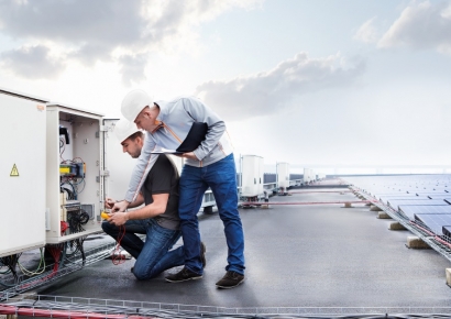 魏德米勒，海拔高達(dá)4000米的海拔高度的電涌保護(hù)器