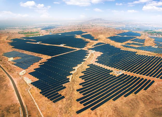 在印度政府最新拍賣(mài)中 Azure Power贏得了開(kāi)發(fā)600MW太陽(yáng)能農(nóng)場(chǎng)