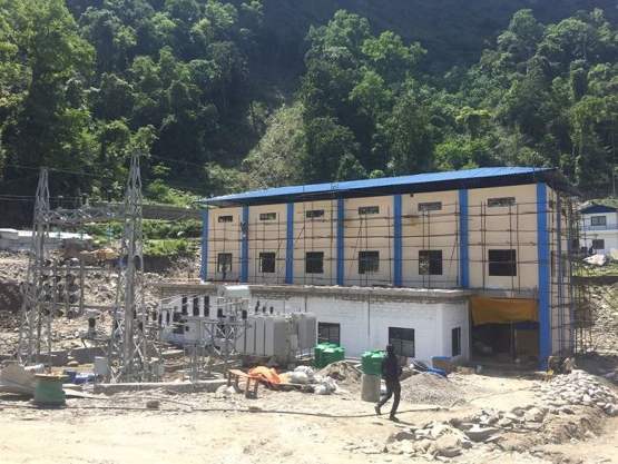 由于連續(xù)降雨，尼泊爾水電項(xiàng)目遭到破壞