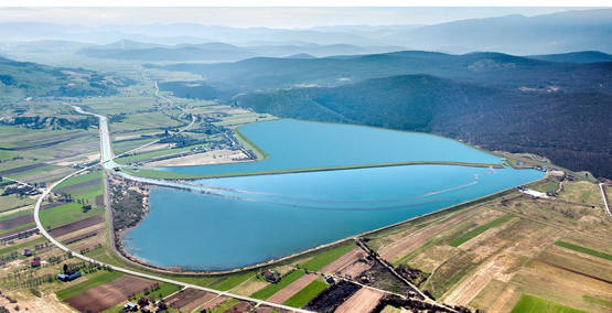 綠色行動起訴為HES Kosinj水電站提供綠燈