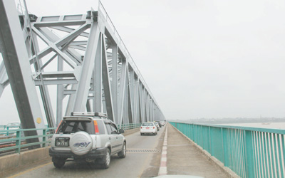 中緬深化互聯(lián)互通合作 推動(dòng)基礎(chǔ)設(shè)施升級(jí)