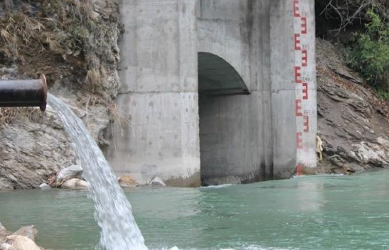 Marshyangdi-A水電項目尋求政府的保證