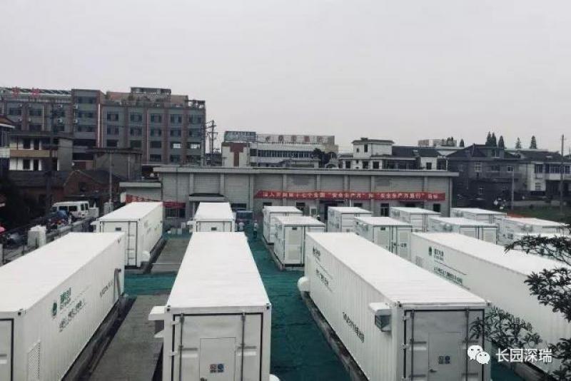 迎峰度夏大考將至，電網側儲能如何大顯身手?