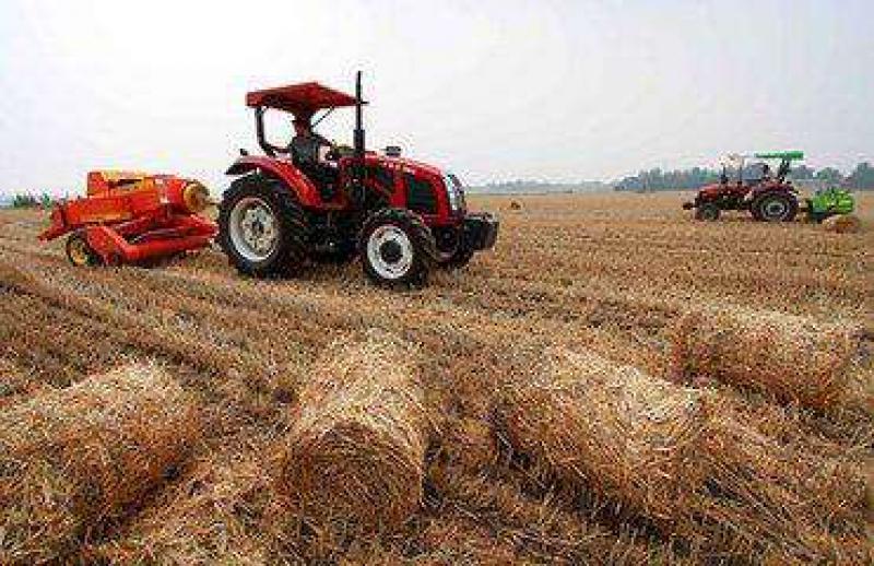 黑龍江加強秸稈利用 到2020年綜合利用率達(dá)95%