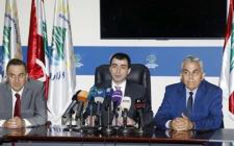 黎巴嫩與該國(guó)私營(yíng)部門簽署協(xié)議，將建立風(fēng)電場(chǎng)并購(gòu)買電力