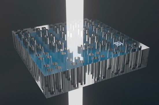 科學家們為太陽能電池創造了一種“理想諧振器”