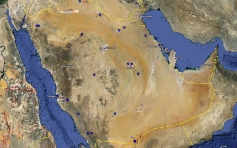沙特阿拉伯指出了高風(fēng)能潛力