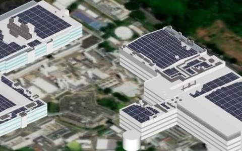 清潔技術(shù)為新加坡半導(dǎo)體制造商建造4.5MW屋頂太陽能項(xiàng)目