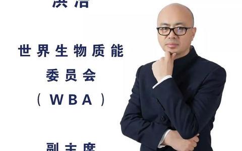 世界生物質(zhì)能委員會（WBA）副主席 —— 洪浩應邀出席2018第五屆亞太國際生物質(zhì)能高峰論壇