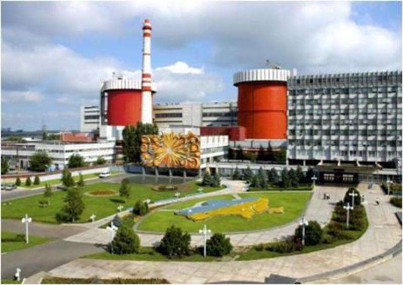 西屋為南烏克蘭3號機組提供整爐核燃料