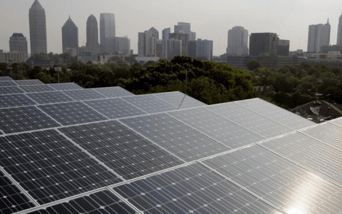 Georgia Power尋求100兆瓦的太陽(yáng)能發(fā)電項(xiàng)目
