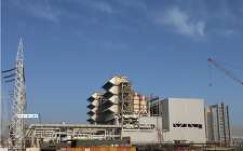 巴基斯坦百路凱1223MW聯(lián)合循環(huán)項目投入商業(yè)運行