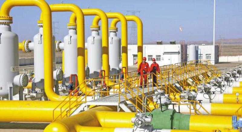 油氣管網加速向民企開放