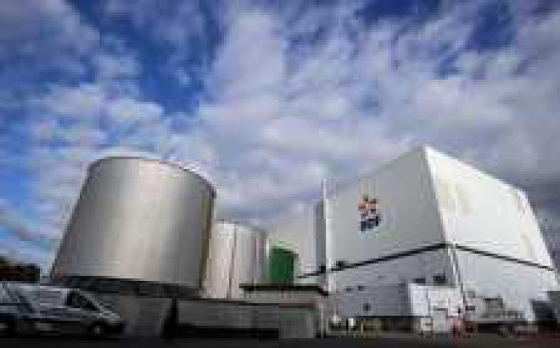 熱浪迫使法國關閉四座核反應堆