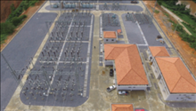 老撾巴俄輸變電項(xiàng)目受電一次成功