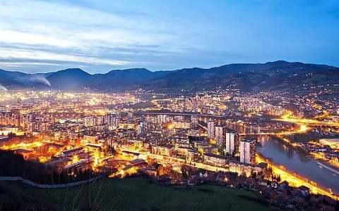 瑞士政府為波黑的污水收集，處理項目提供資金