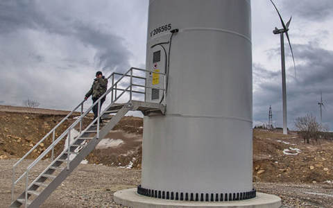 NBT收購Syvashenergoprom，在烏克蘭建設(shè)一個250-230兆瓦的風(fēng)電場